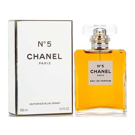 chanel no 5 label eau de parfum|Chanel number 5 perfume 100ml.